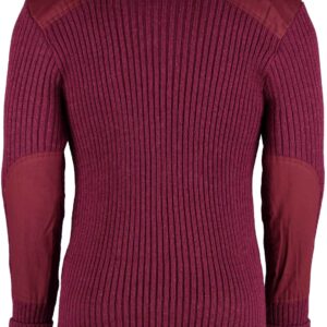 Woolly Pully (NATO) Crew Neck Sweater - 9024