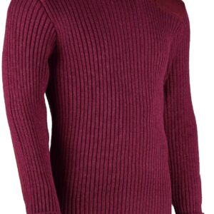Woolly Pully (NATO) Crew Neck Sweater - 9024