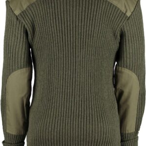Woolly Pully (NATO) Crew Neck Sweater - 9024