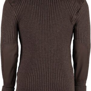 Woolly Pully (NATO) Crew Neck Sweater - 9024