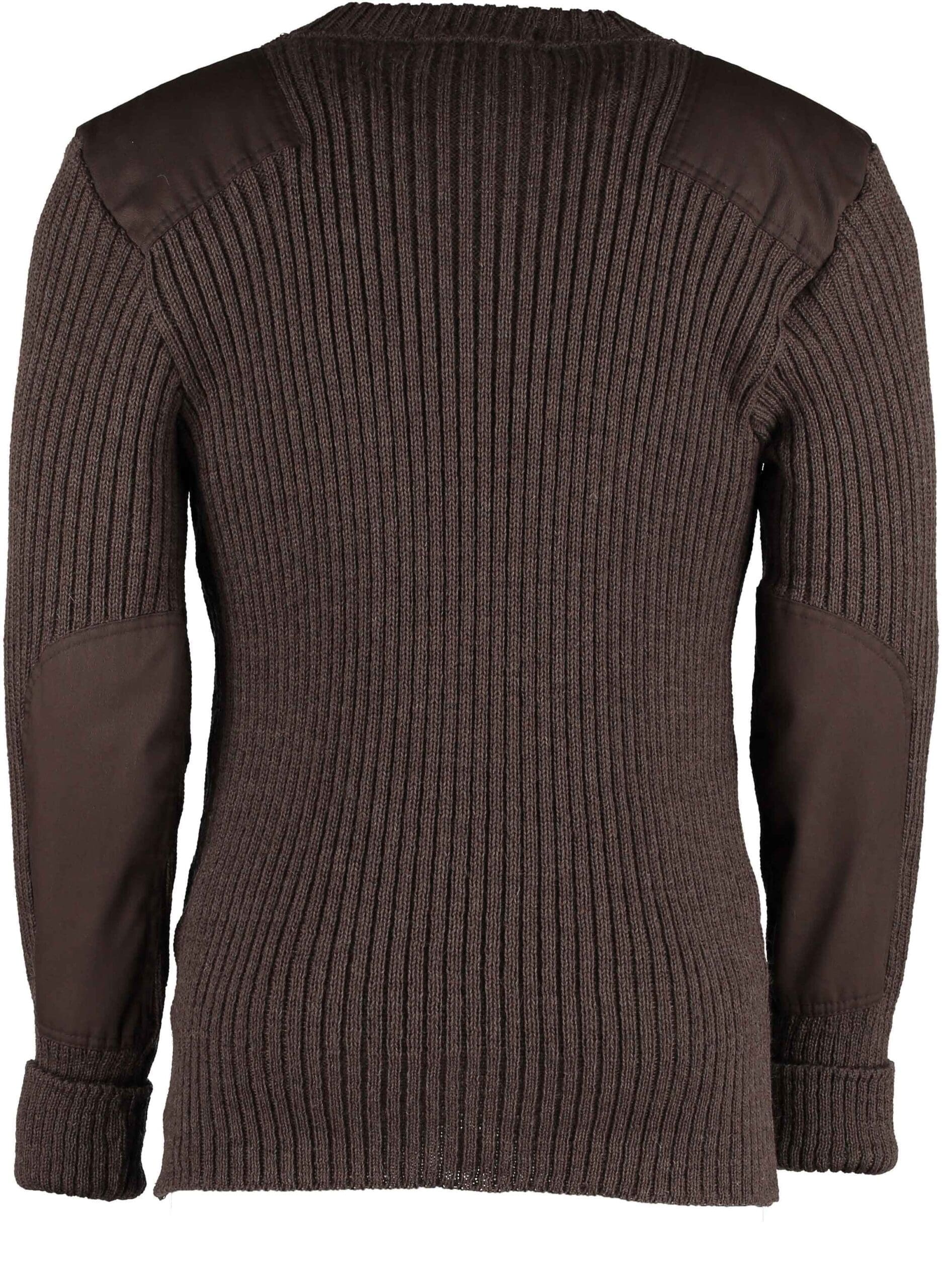 Woolly Pully (NATO) Crew Neck Sweater - 9024