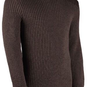 Woolly Pully (NATO) Crew Neck Sweater - 9024