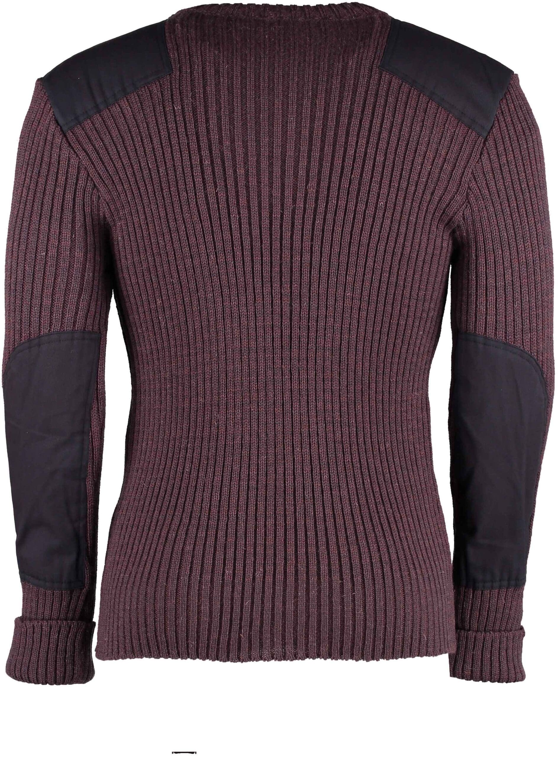 Woolly Pully (NATO) Crew Neck Sweater - 9024
