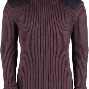 Woolly Pully (NATO) Crew Neck Sweater - 9024
