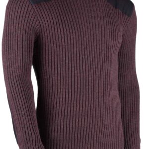 Woolly Pully (NATO) Crew Neck Sweater - 9024