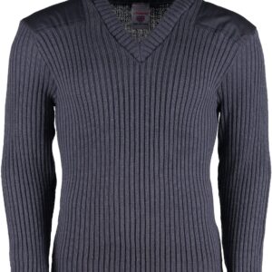 Woolly Pully (NATO) Vee-neck sweater - 9043 Woolly Pully (NATO) Vee-neck sweater - 9043