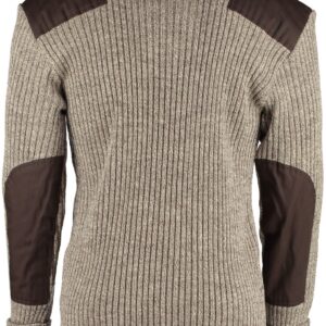 Woolly Pully (NATO) Vee-neck sweater - 9043 Woolly Pully (NATO) Vee-neck sweater - 9043