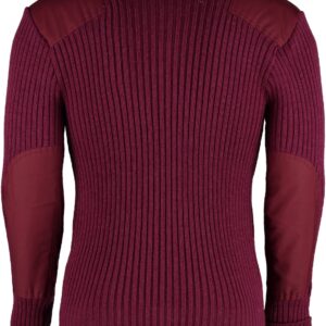 Woolly Pully (NATO) Vee-neck sweater - 9043 Woolly Pully (NATO) Vee-neck sweater - 9043
