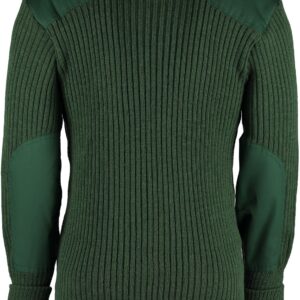 Woolly Pully (NATO) Vee-neck sweater - 9043 Woolly Pully (NATO) Vee-neck sweater - 9043