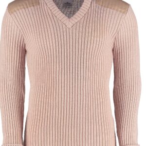 Woolly Pully (NATO) Vee-neck sweater - 9043 Woolly Pully (NATO) Vee-neck sweater - 9043