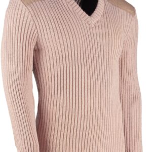 Woolly Pully (NATO) Vee-neck sweater - 9043 Woolly Pully (NATO) Vee-neck sweater - 9043