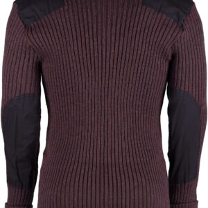 Woolly Pully (NATO) Vee-neck sweater - 9043 Woolly Pully (NATO) Vee-neck sweater - 9043