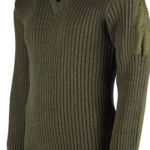 Woolly Pully Vee Neck Sweater Woolly Pully Vee Neck Sweater