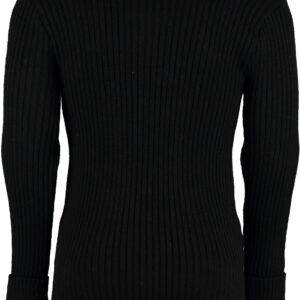 Woolly Pully Crew Neck Sweater (No Patches)