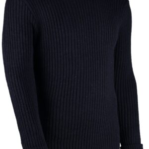 Woolly Pully Crew Neck Sweater (No Patches)