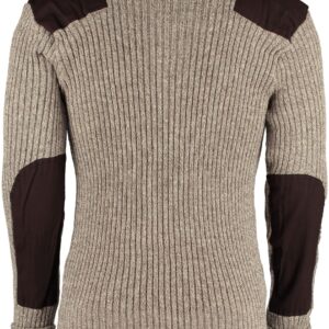 Woolly Pully Roll Neck Sweater Woolly Pully Roll Neck Sweater