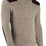 Woolly Pully Roll Neck Sweater