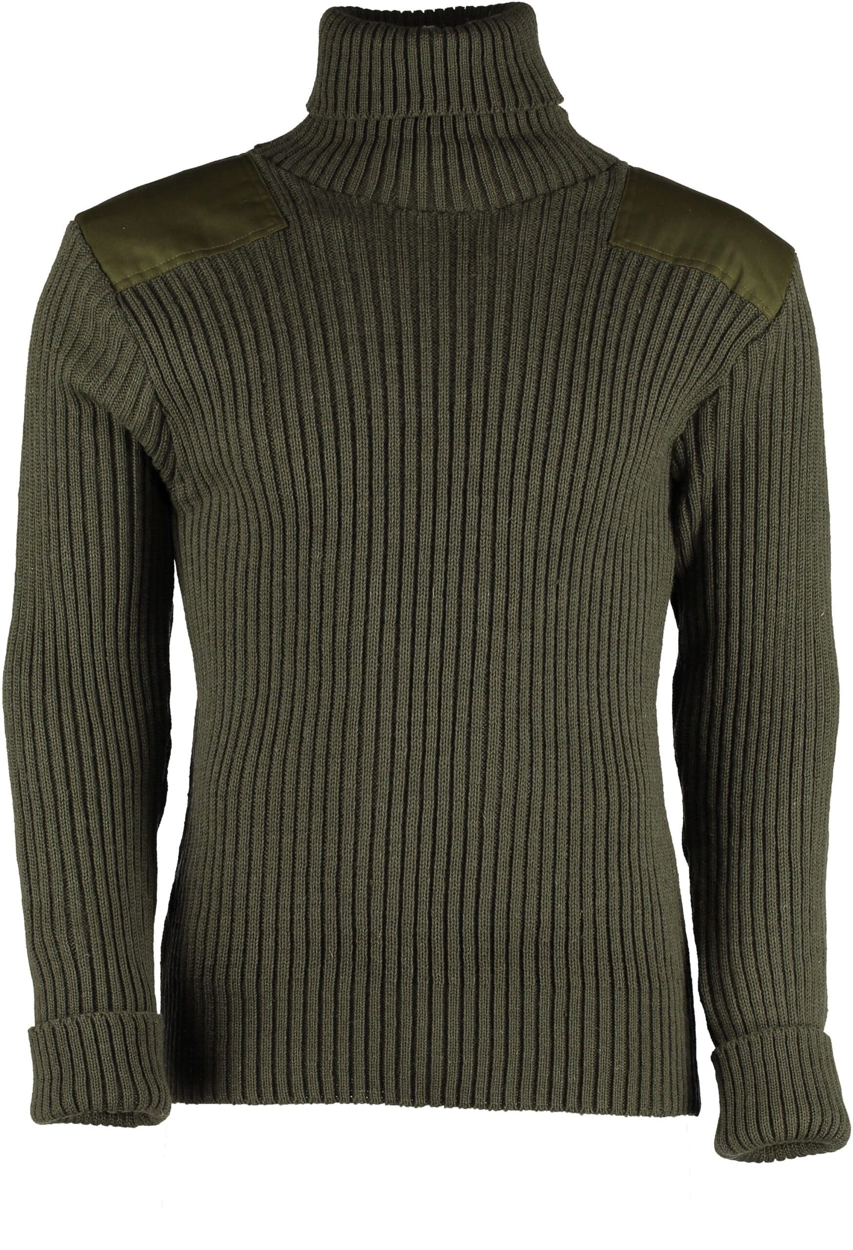 Woolly Pully Roll Neck Sweater Woolly Pully Roll Neck Sweater