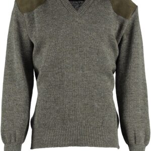 Vee Neck Shooting Sweater Vee Neck Shooting Sweater