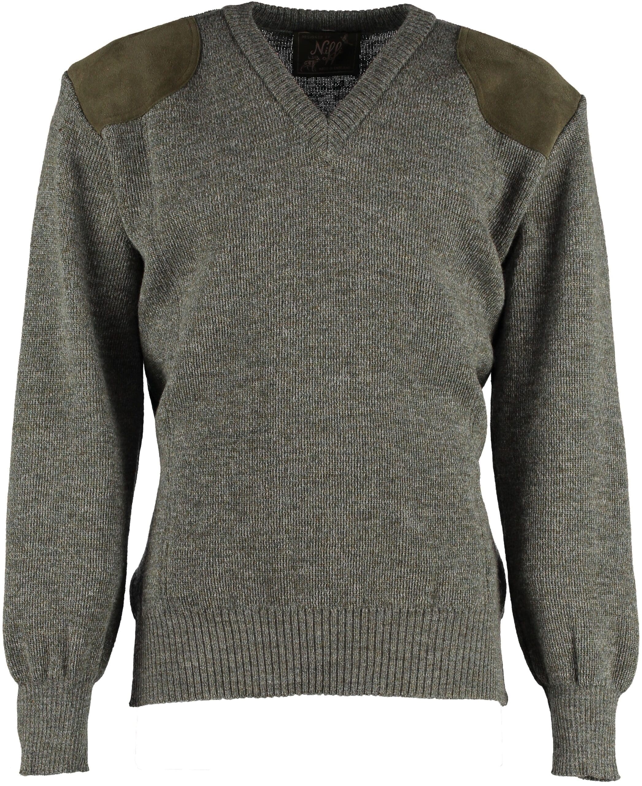 Vee Neck Shooting Sweater Vee Neck Shooting Sweater