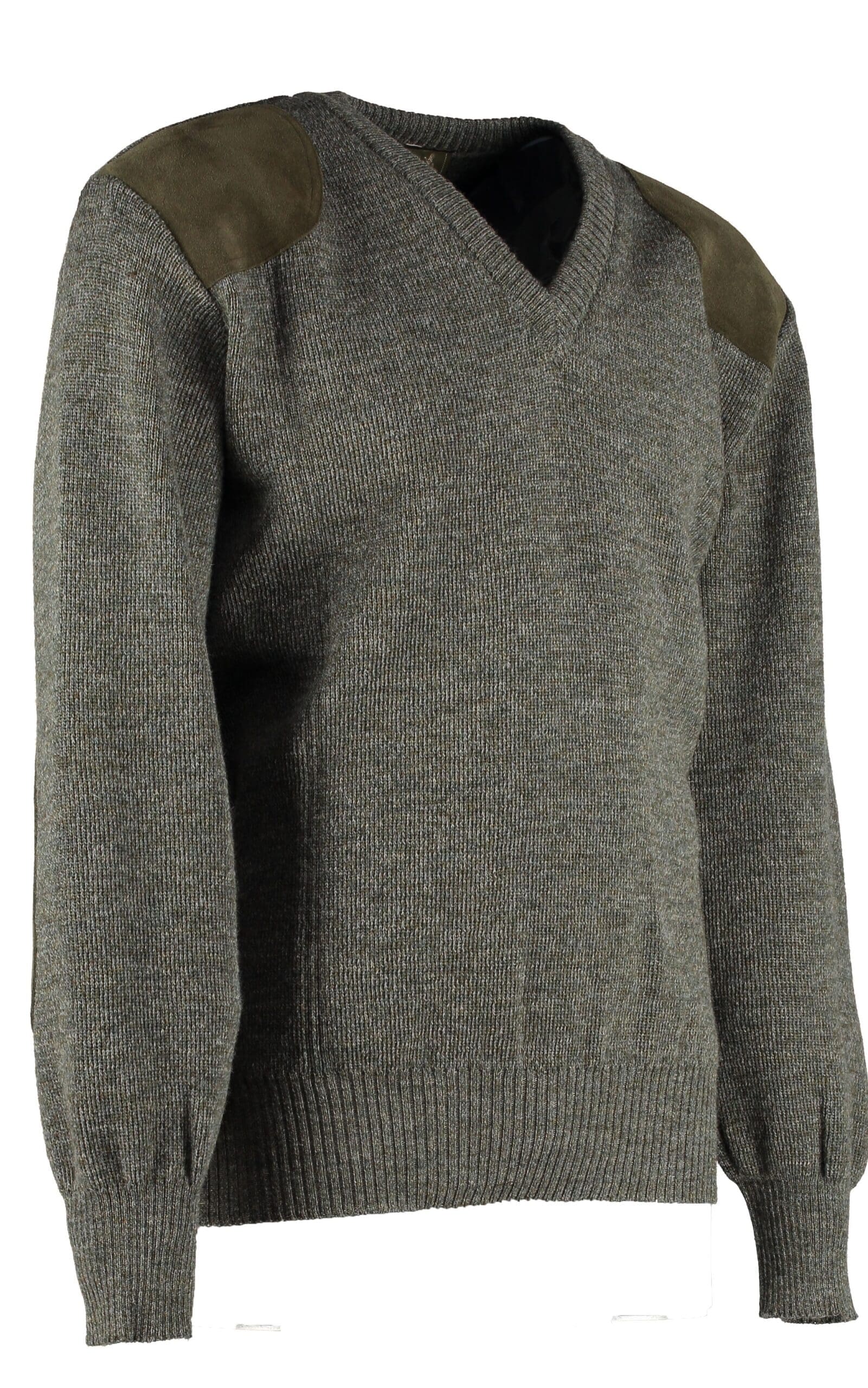 Vee Neck Shooting Sweater Vee Neck Shooting Sweater