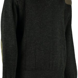 Vee Neck Shooting Sweater Vee Neck Shooting Sweater