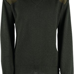 Windsor Vee Neck Sweater Windsor Vee Neck Sweater