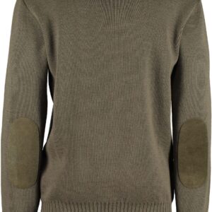 Crew Neck Sweater - Fine Knit Classic Crew Neck Sweater - Fine Knit Classic