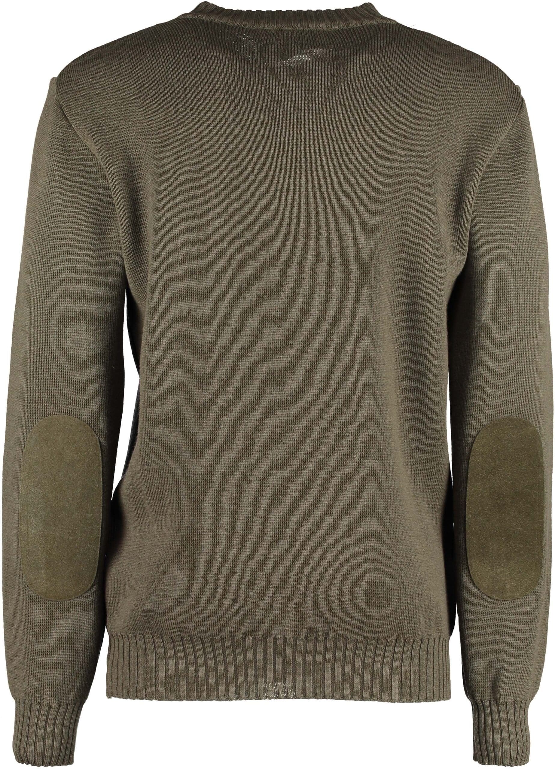 Crew Neck Sweater - Fine Knit Classic Crew Neck Sweater - Fine Knit Classic