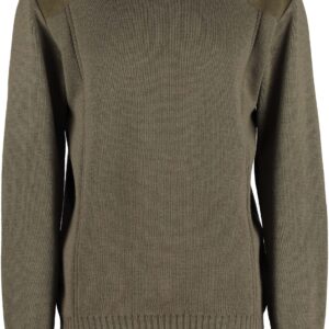 Crew Neck Sweater - Fine Knit Classic Crew Neck Sweater - Fine Knit Classic