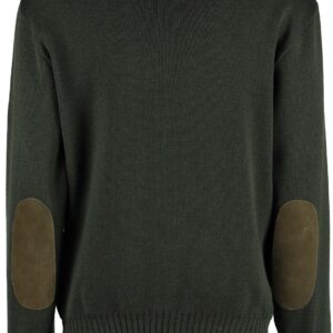 Crew Neck Sweater - Fine Knit Classic Crew Neck Sweater - Fine Knit Classic