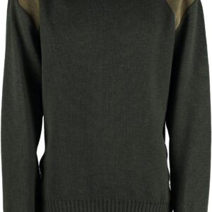 Crew Neck Sweater - Fine Knit Classic Crew Neck Sweater - Fine Knit Classic