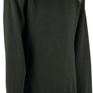 Crew Neck Sweater - Fine Knit Classic Crew Neck Sweater - Fine Knit Classic