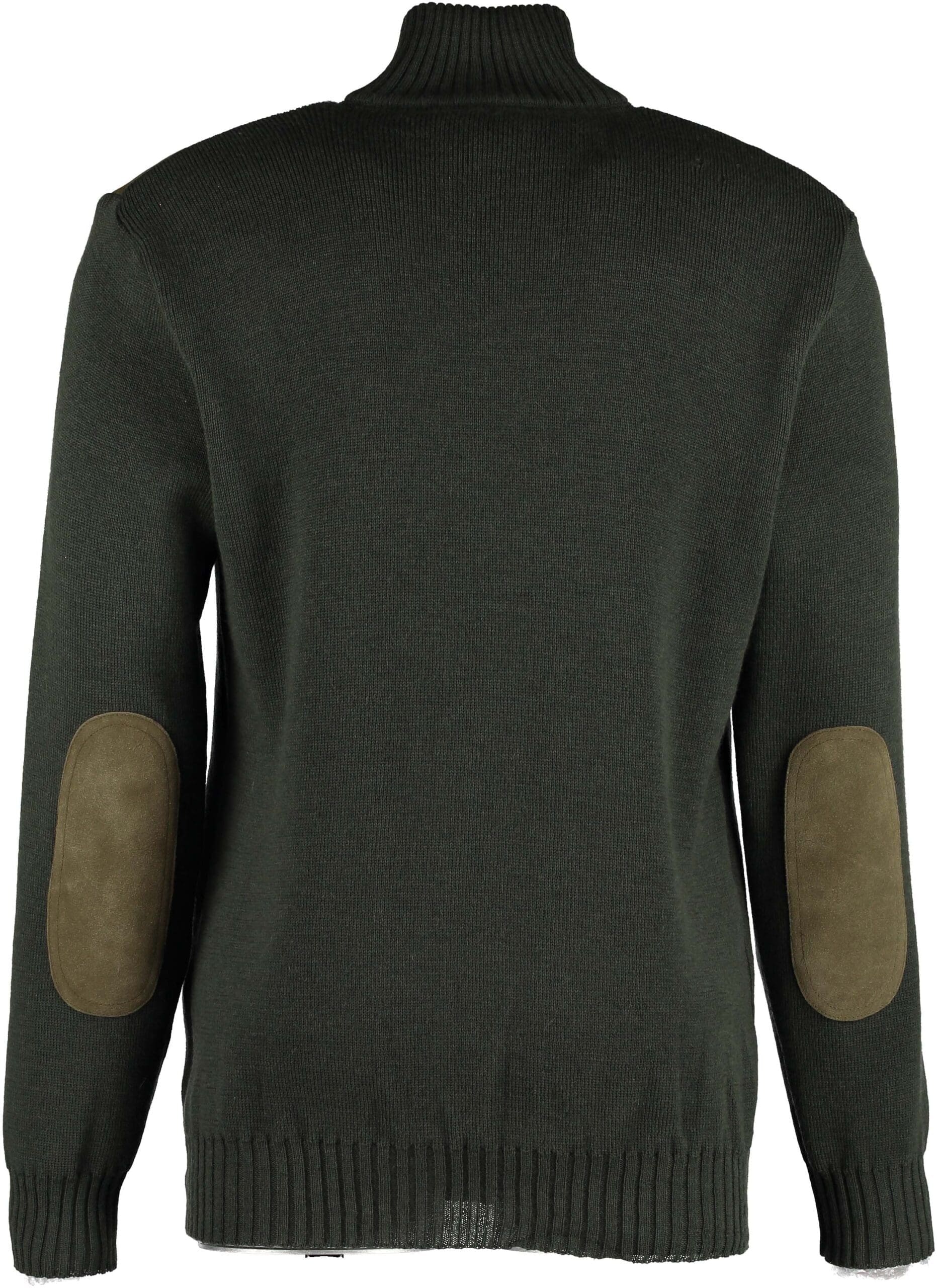 Fine Knit Quarter Zip Sweater Fine Knit Quarter Zip Sweater