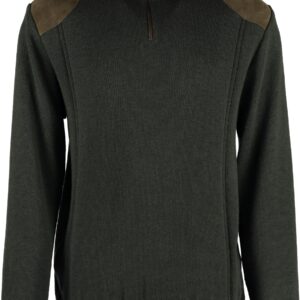 Fine Knit Quarter Zip Sweater Fine Knit Quarter Zip Sweater