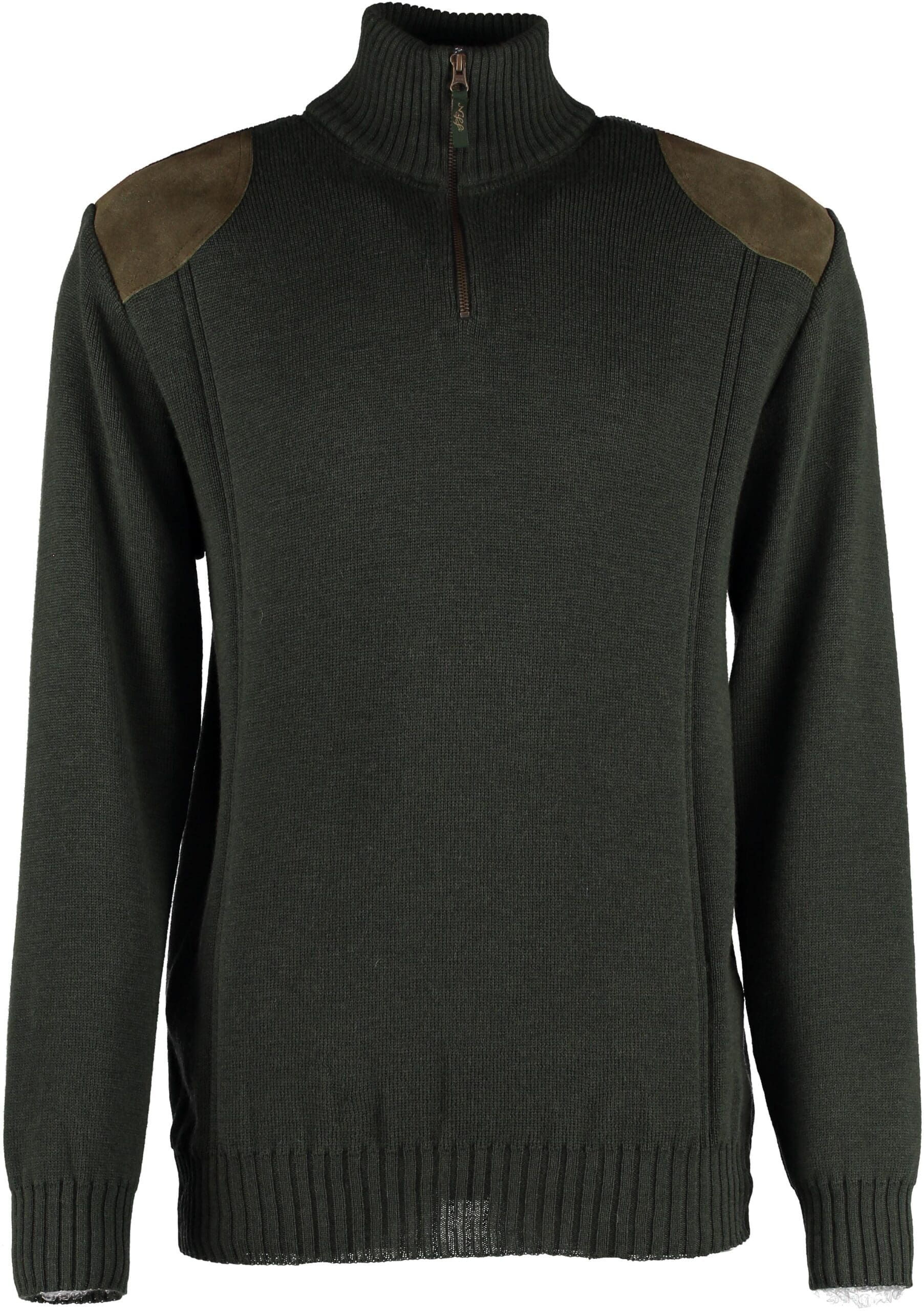 Fine Knit Quarter Zip Sweater Fine Knit Quarter Zip Sweater