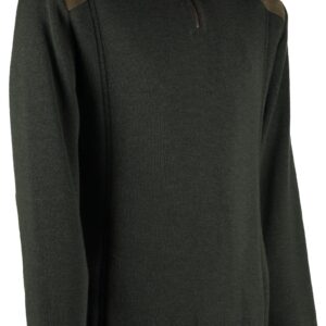 Fine Knit Quarter Zip Sweater Fine Knit Quarter Zip Sweater