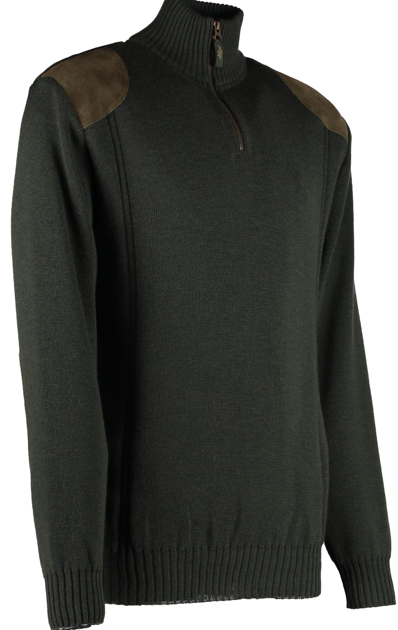 Fine Knit Quarter Zip Sweater Fine Knit Quarter Zip Sweater