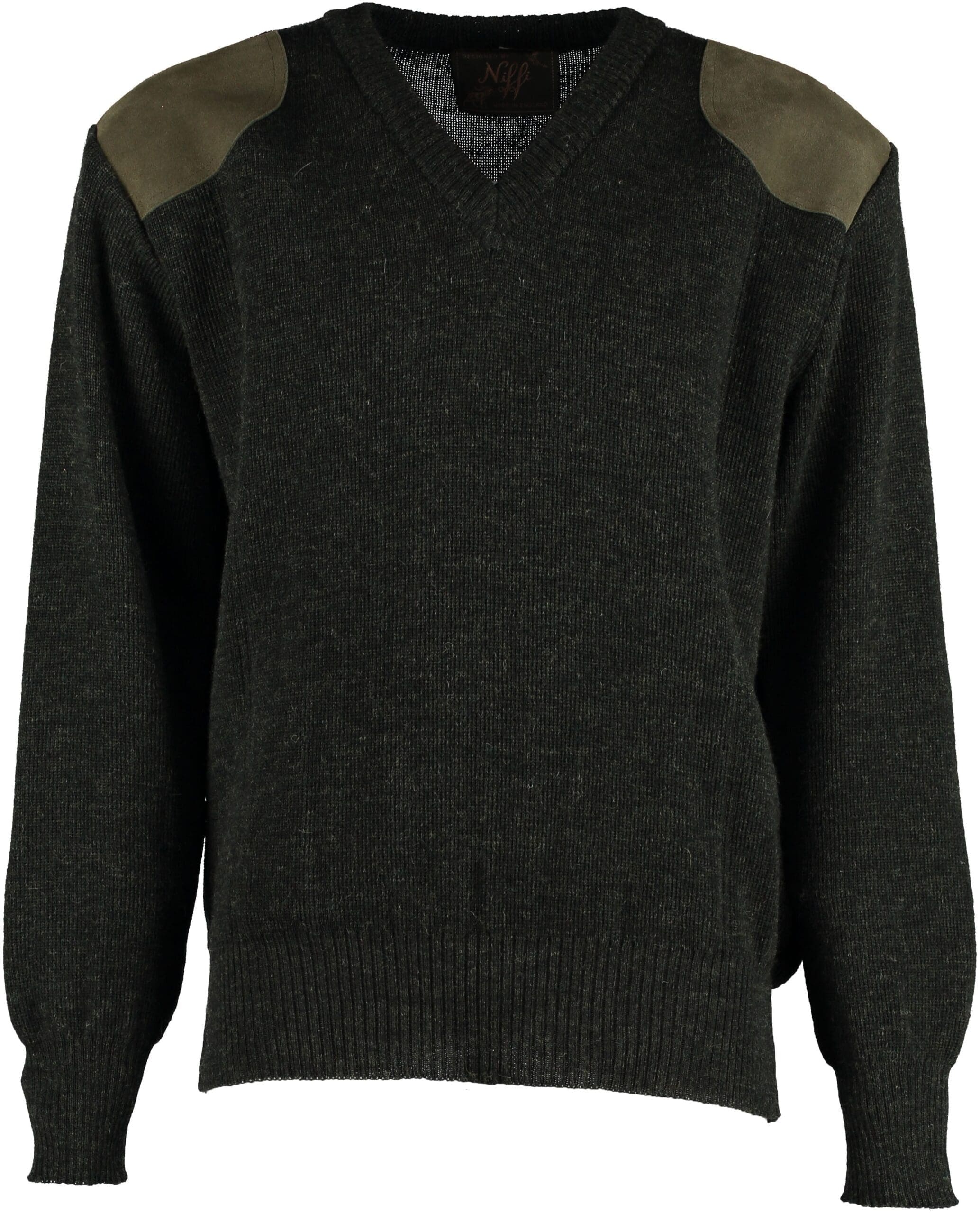 Vee Neck Shooting Sweater Vee Neck Shooting Sweater