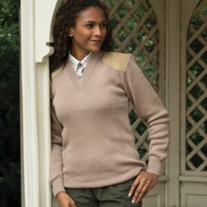 Windsor Vee Neck Sweater Windsor Vee Neck Sweater