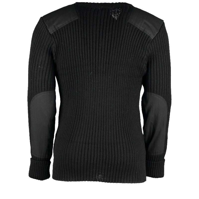 Woolly Pully (NATO) Vee-neck sweater - 9043 Woolly Pully (NATO) Vee-neck sweater - 9043