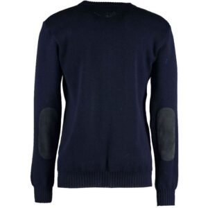 Crew Neck Sweater - Fine Knit Classic Crew Neck Sweater - Fine Knit Classic