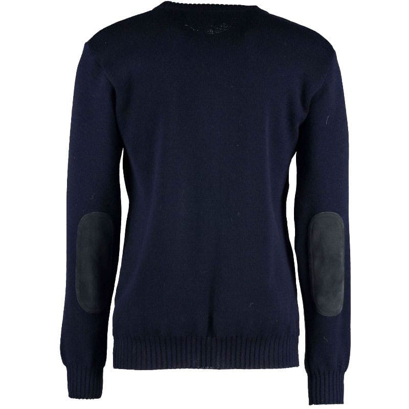 Crew Neck Sweater - Fine Knit Classic Crew Neck Sweater - Fine Knit Classic