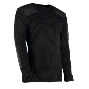 Woolly Pully Crew Neck Sweater Woolly Pully Crew Neck Sweater