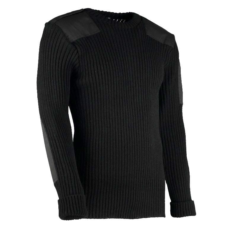 Woolly Pully Crew Neck Sweater Woolly Pully Crew Neck Sweater