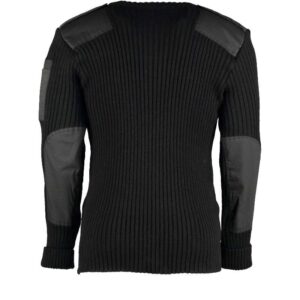 Woolly Pully Crew Neck Sweater Woolly Pully Crew Neck Sweater