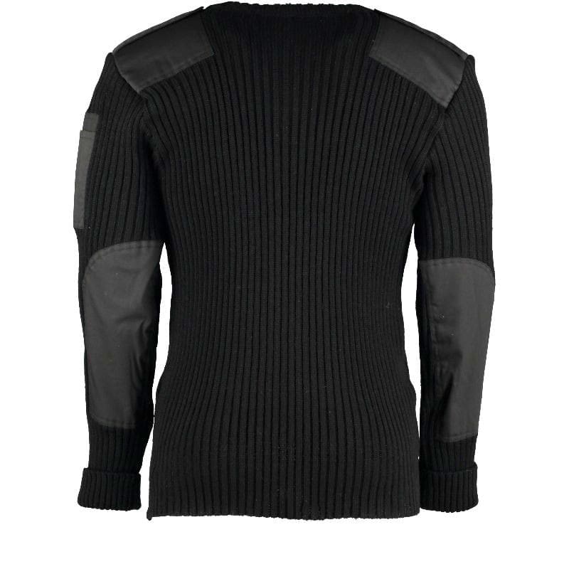 Woolly Pully Crew Neck Sweater Woolly Pully Crew Neck Sweater