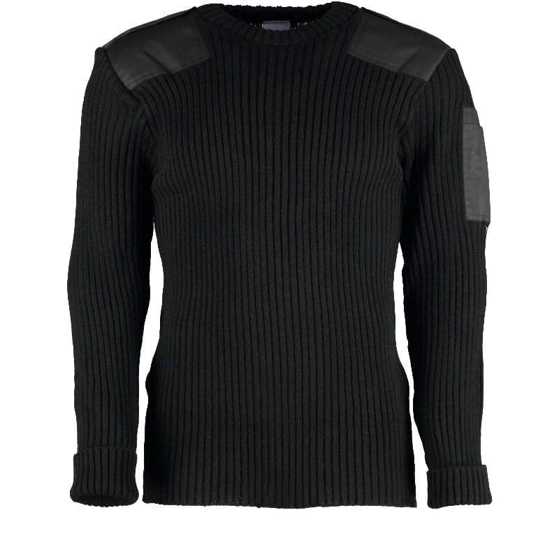 Woolly Pully Crew Neck Sweater Woolly Pully Crew Neck Sweater