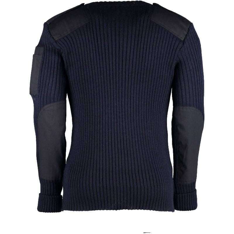 Woolly Pully Crew Neck Sweater Woolly Pully Crew Neck Sweater