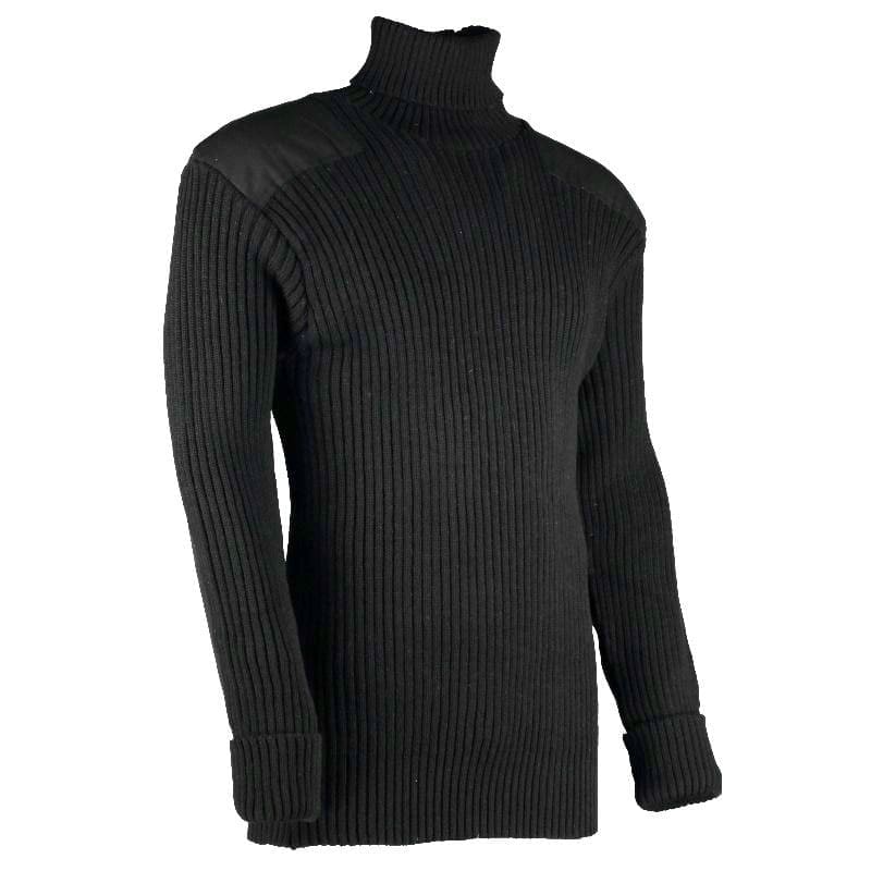 Woolly Pully Roll Neck Sweater Woolly Pully Roll Neck Sweater